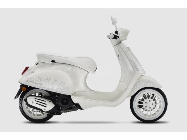 VESPA SPRINT 125 JUSTIN BIEBER RENDELHETŐ! AKCIÓS! Autó-Motor beszámítás