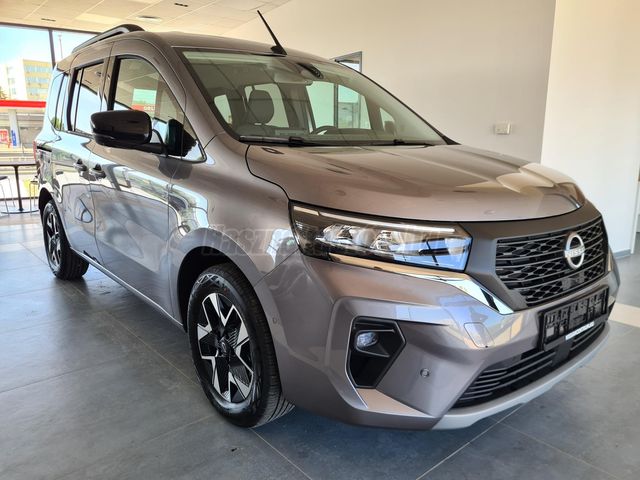 NISSAN TOWNSTAR 1.3 DIG-T Tekna AZ ÚJ EGYTERŰ TOWNSTAR COMBI 16'-os könnyűfém keréktárcsák SPEEDSHOP!!!