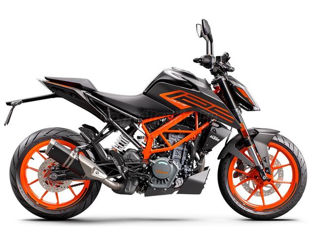 KTM 125 DUKE