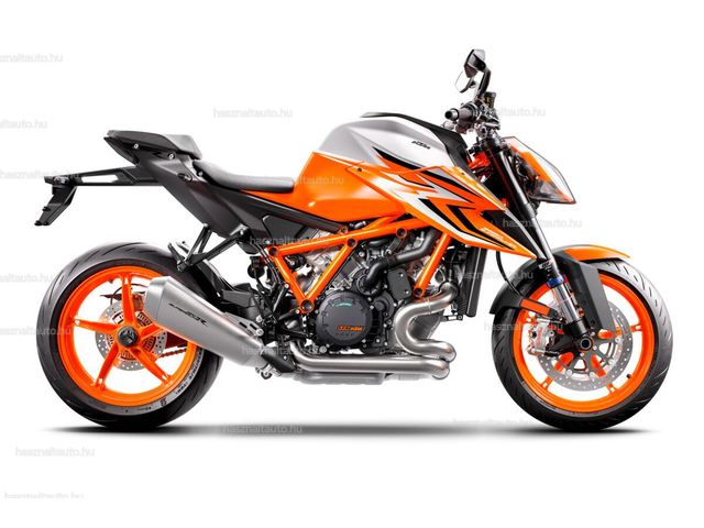 KTM 1290 SUPER DUKE R EVO