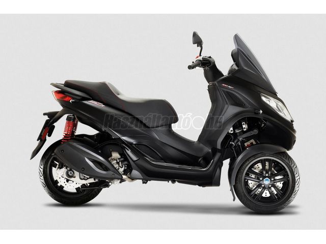 PIAGGIO MP3 300 Sport RENDELHETŐ! Autó-motor beszámítás