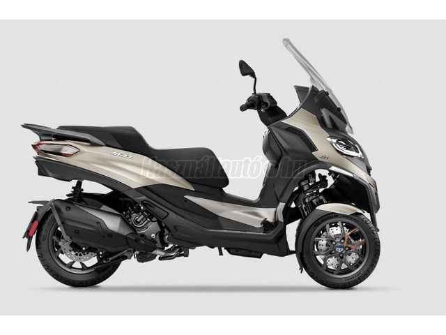 PIAGGIO MP3 530 HPE Exclusive RENDELHETŐ! Autó-motor beszámítás