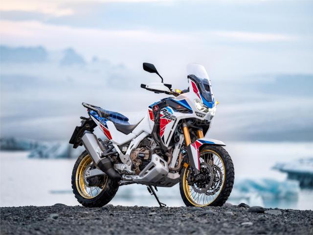 HONDA CRF 1100 AFRICA TWIN Készleten!