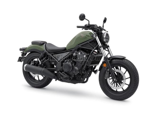 HONDA CMX 500 REBEL 2025