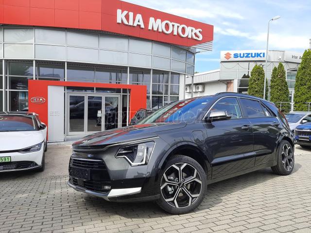 KIA NIRO 1.6 GDI PHEV Platinum DCT KÉSZLETRŐL! AKCIÓ AUGUSZTUS 31-ig!!!