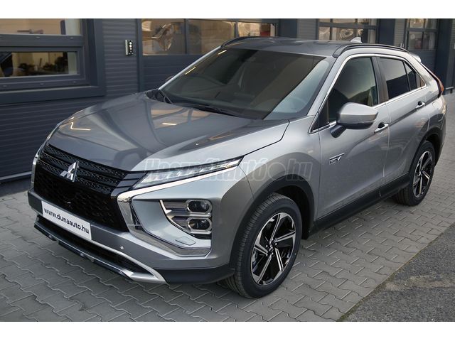 MITSUBISHI ECLIPSE CROSS 2.4 PHEV Intense 4WD CVT