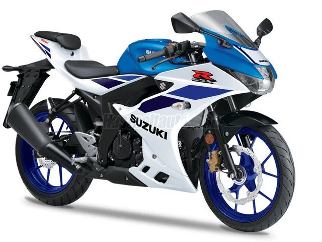 SUZUKI GSX-R 125 2024 RENDELHETŐ! Autó-motor beszámítás!