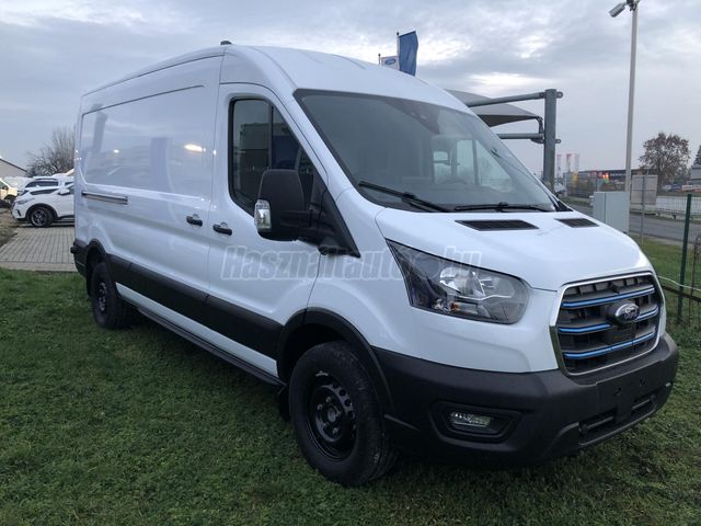 FORD TRANSIT BEV 350 LWB Trend RWD (Automata) KÉSZLETEN!