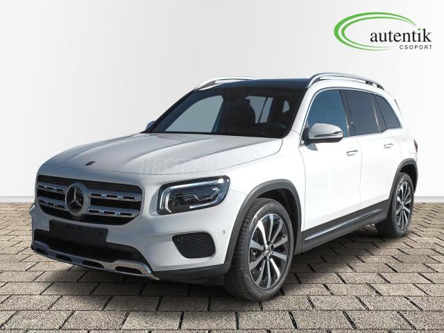 MERCEDES-BENZ GLB 250 Progressive 4Matic 8G-DCT (7 személyes )