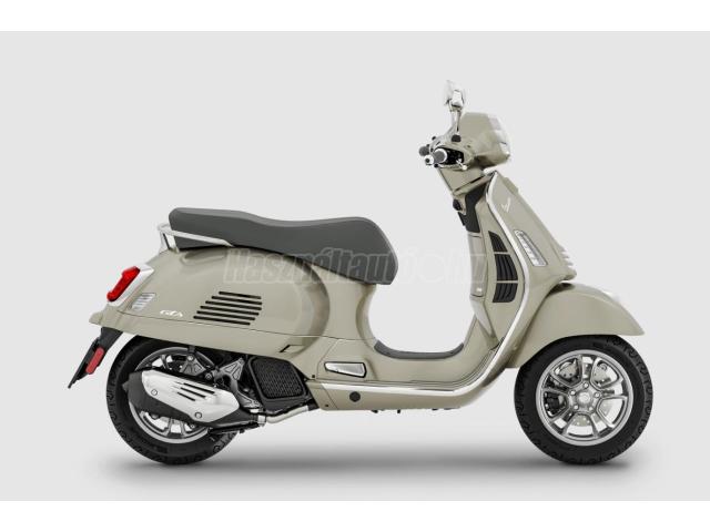 VESPA GTS 125 2024-es modell RENDELHETŐ! AKCIÓS! Autó-motor beszámítás