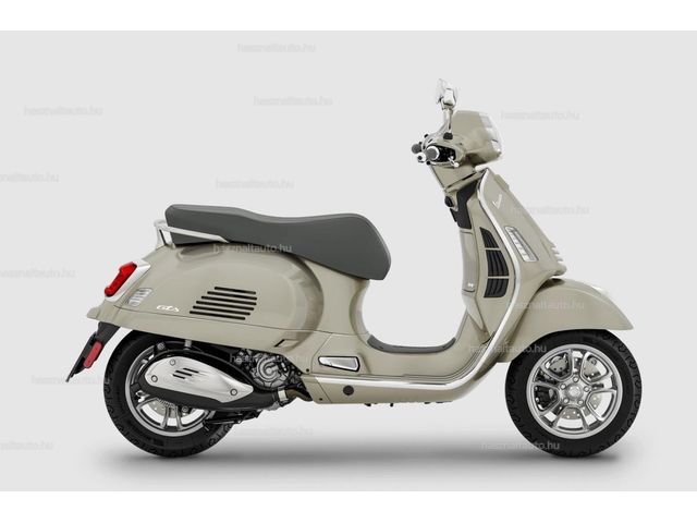 VESPA GTS 300 2024-es modell RENDELHETŐ! AKCIÓS! Autó-motor beszámítás