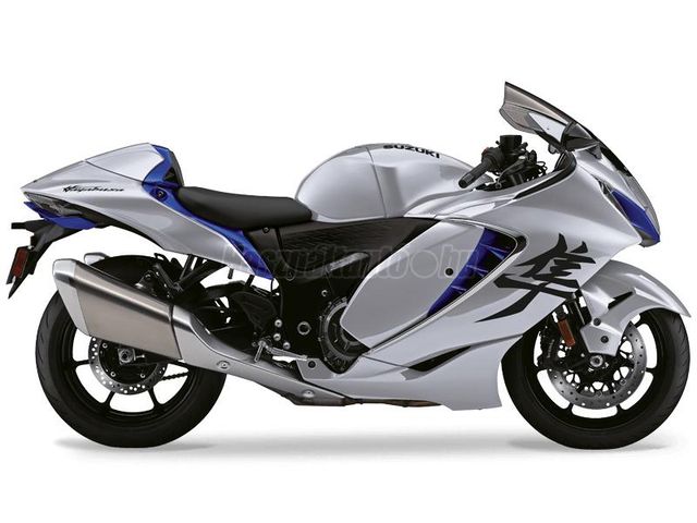 SUZUKI GSX 1300 R (HAYABUSA) 2025 KÉSZLETEN! TESZTVEZETÉSSEL! Autó-motor beszámítás