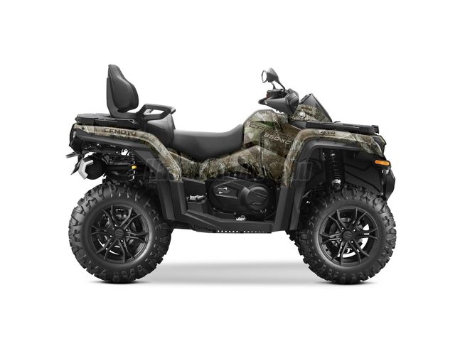 CFMOTO CFORCE 850 L DLX EPS