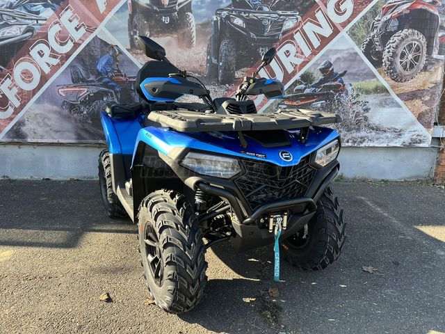 CFMOTO CFORCE 520 L DLX EPS 2024