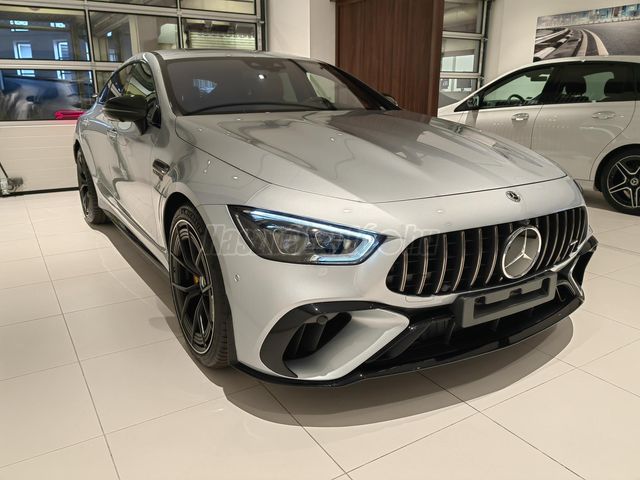 MERCEDES-AMG GT AMGCoupé 63 S 4Matic+ 9G-TRONIC