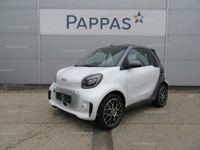 SMART FORTWO Cabrio Electric Drive Prime (Automata)