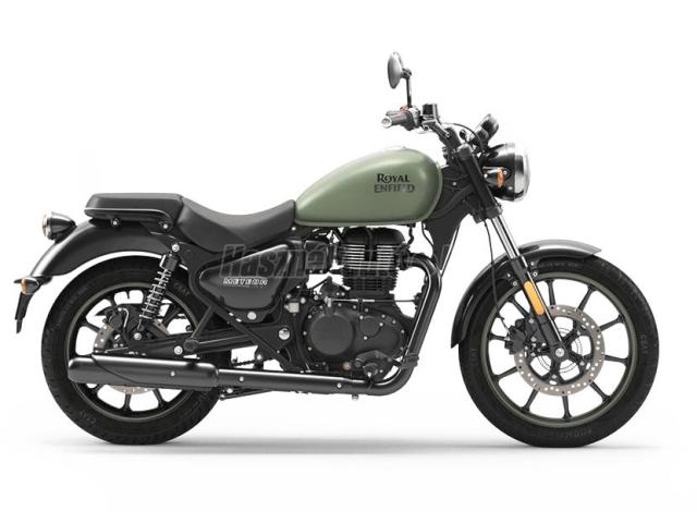 ROYAL ENFIELD METEOR Fireball