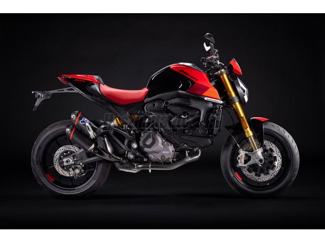 DUCATI MONSTER SP