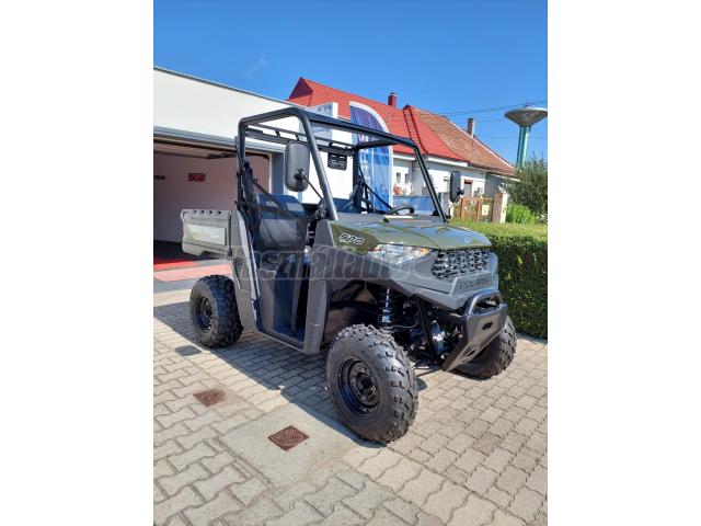 POLARIS RANGER 1000 EPS T1B -lízingelhető