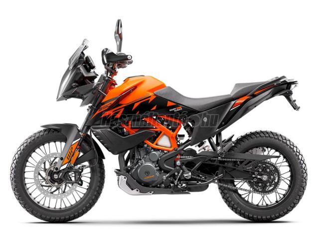 KTM 390 ADVENTURE SW