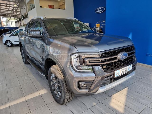 FORD RANGER Wildtrak 2.0 Ecoblue 205 LE A10