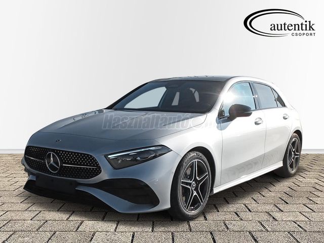 MERCEDES-BENZ A 220 4Matic 8G-DCT Mild hybrid drive