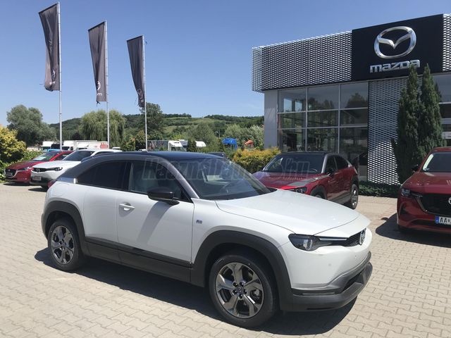 MAZDA MX-30 35,5kWh e-Skyactiv Makoto Modern Confidence Premium NAVI Márkakereskedésből!