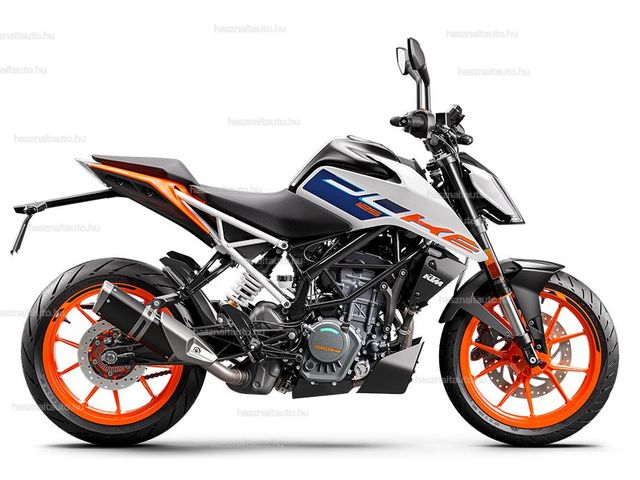 KTM 125 DUKE