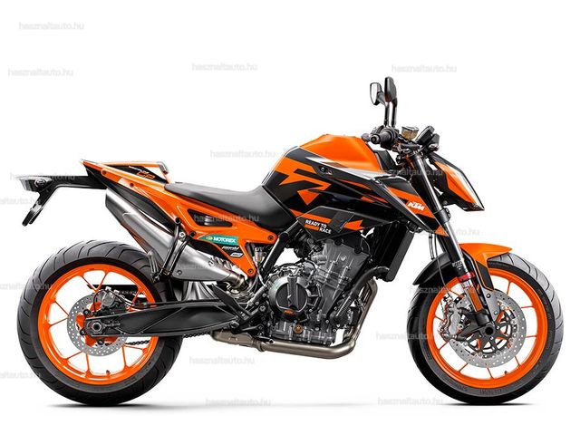 KTM 890 DUKE GP Edition