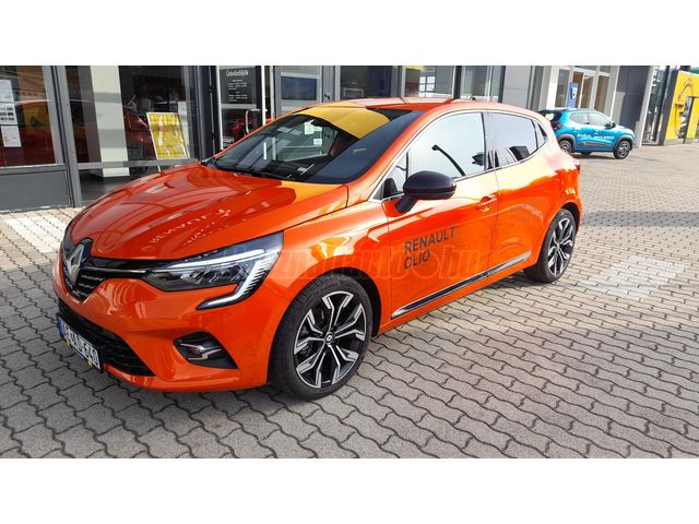 RENAULT CLIO 1.0 TCe Techno