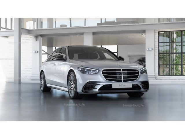 MERCEDES-BENZ S 500 L 4Matic 9G-TRONIC Mild hybrid drive