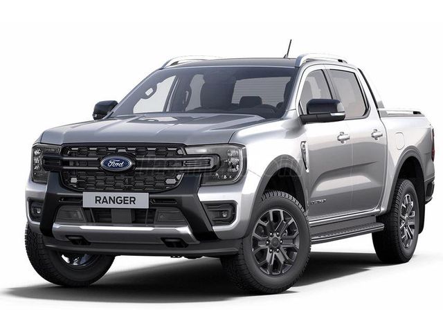 FORD RANGER 3.0 TDCi V6 EcoBlue 4x4 Wildtrak (Automata)