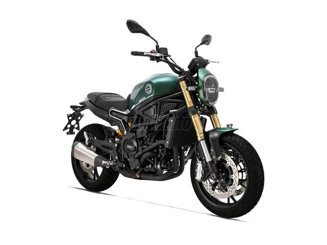 BENELLI LEONCINO 800 AKCIÓS! RENDELHETŐ! Autó-motor beszámítás