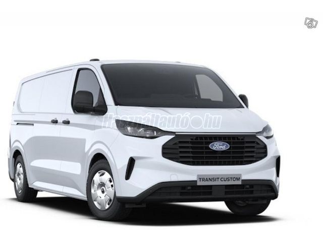 FORD TRANSIT CUSTOM VAN Trend L1H1 1.0/300