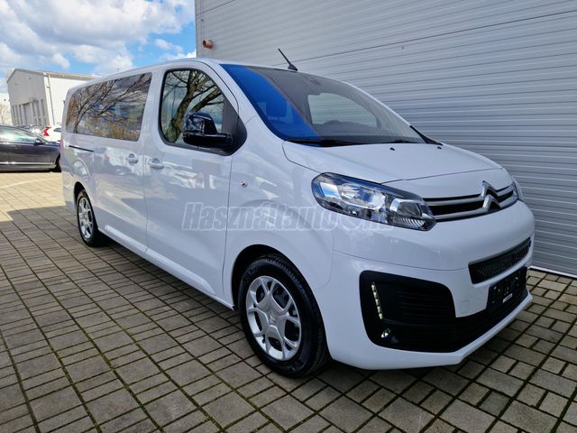 CITROEN SPACETOURER e-Spacetourer XL Business 75 kWh (Automata) (9 személyes )