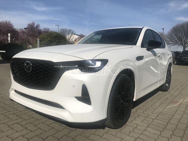 MAZDA CX-60 2.5 e-Skyactiv PHEV Homura AWD (Automata) CON-P DRI-P