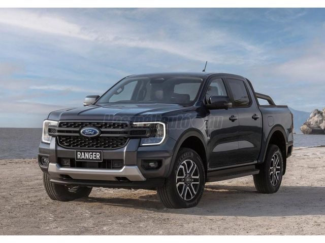 FORD RANGER XLT 2.0 Ecoblue 170 LE M6