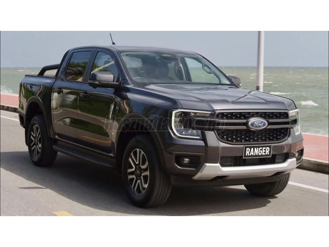 FORD RANGER XLT 2.0 Ecoblue 170 LE M6