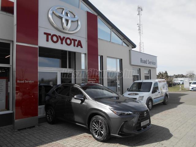 LEXUS NX 450h+ Executive AWD CVT PLUG-IN HYBRID ÁFA-S!