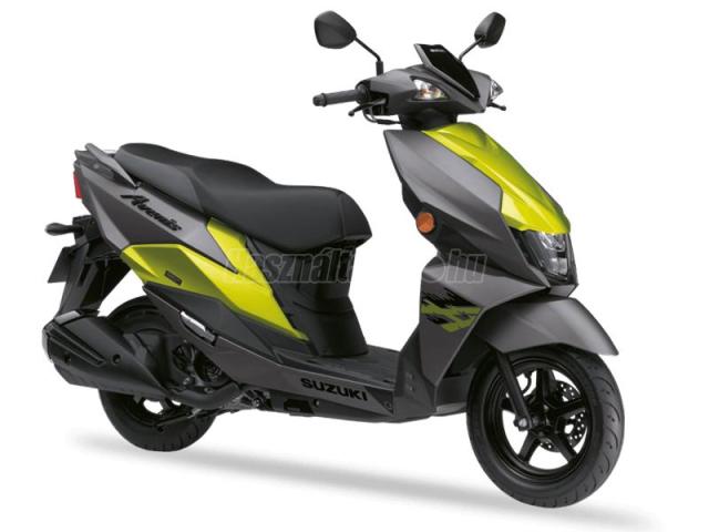 SUZUKI AVENIS 125