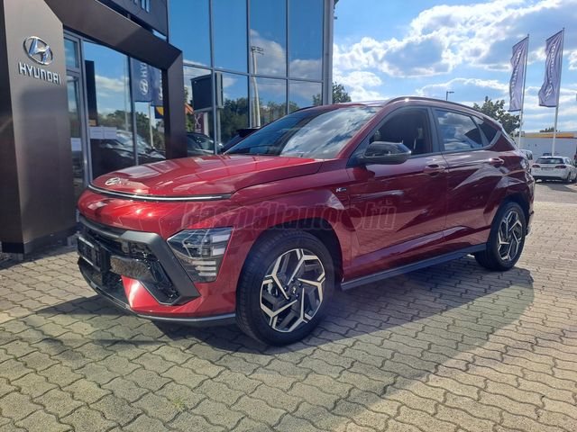 HYUNDAI KONA A vadonatúj KONA Hybrid!