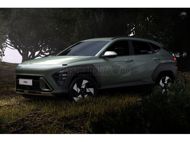 HYUNDAI KONA 1.6 T-GDi DCT Style ELÉRHETŐ AZ ÚJ KONA