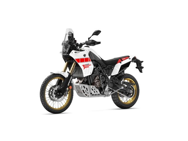 YAMAHA TÉNÉRÉ 700 RALLY