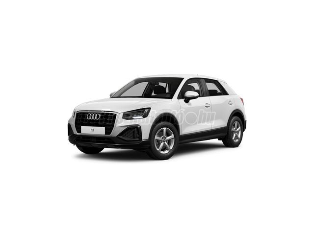 AUDI Q2 35 TFSI Basis S-tronic Rendelhető!!!