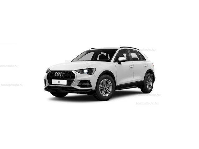 AUDI Q3 35 TFSI Basis S-tronic Rendelhető!!!