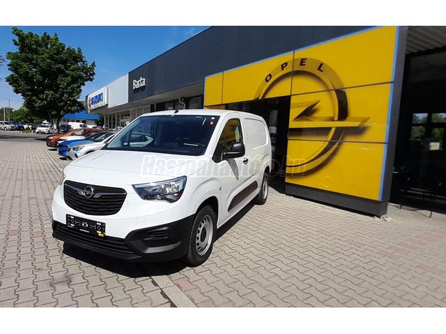 OPEL COMBO Cargo 1.5 DT L2H1 2.4t Cargo Edition (3 személyes )