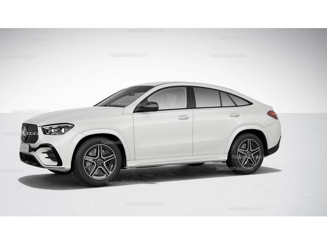 MERCEDES-BENZ GLE 450 d 4Matic 9G-TRONIC Mild hybrid drive COUPÉ