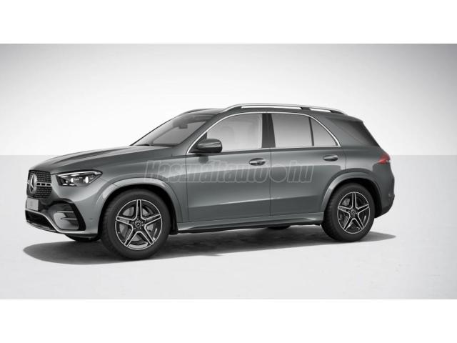 MERCEDES-BENZ GLE 450 d 4Matic 9G-TRONIC Mild hybrid drive