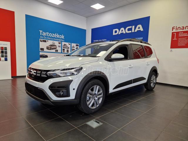 DACIA JOGGER 1.0 TCe Expression (7 személyes ) A Kombi SUV!