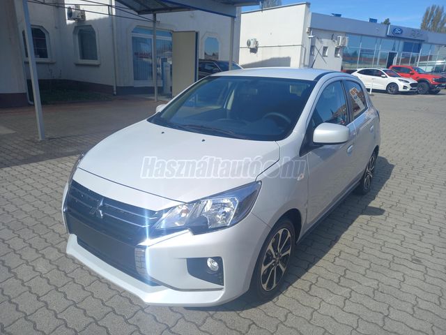 MITSUBISHI SPACE STAR 1.2 MIVEC Invite Plus CVT Készleten